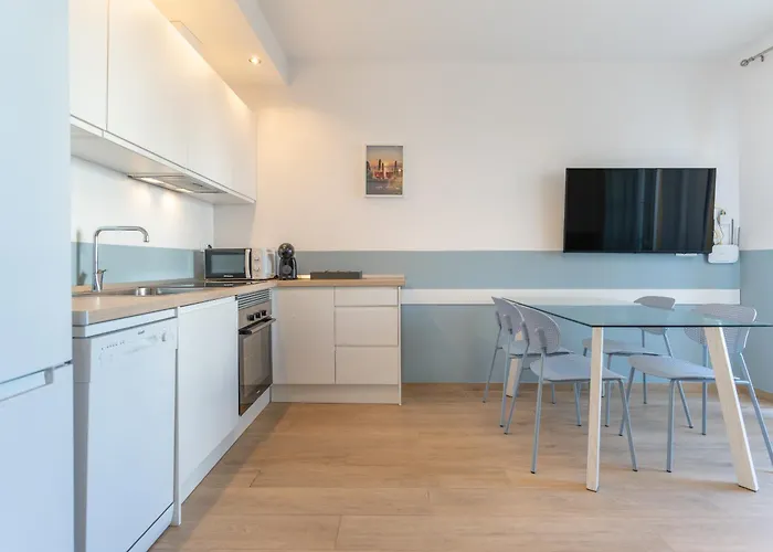 Apartment “bellavista” Orlando Costa Adeje (Tenerife)