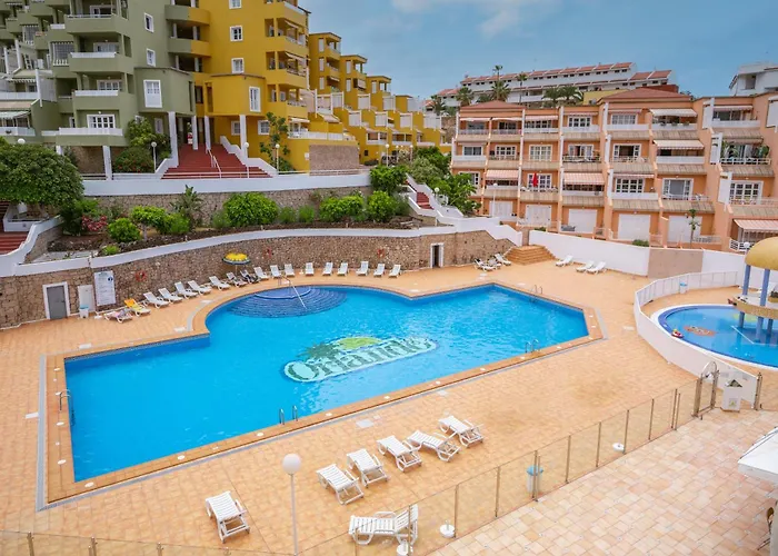 “bellavista” Orlando Costa Adeje