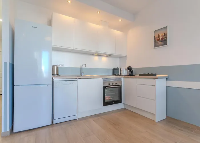 Appartamento “bellavista” Orlando *